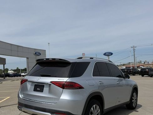 Used 2022 Mercedes-Benz GLE 350 4MATIC image 4