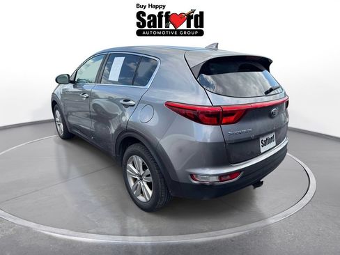 Used 2019 Kia Sportage LX AWD/4WD image 2