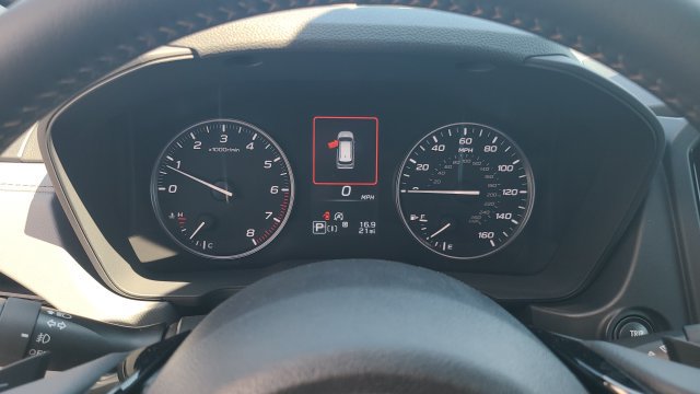 New 2026 Subaru Forester Sport AWD/4WD image 16
