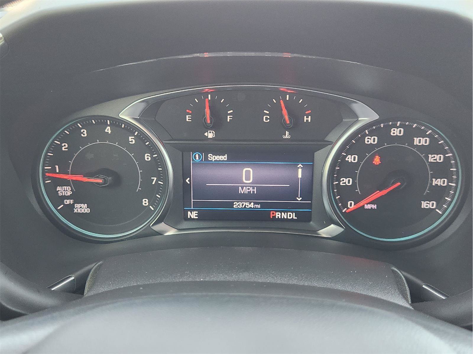 Used 2022 Chevrolet Equinox LT FWD image 16