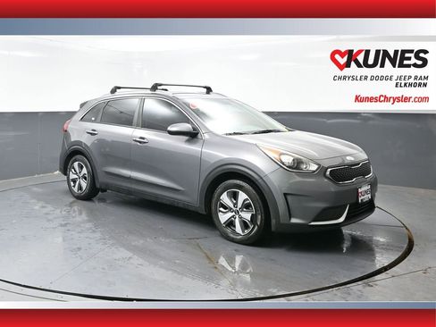Used 2018 Kia Niro LX FWD image 1