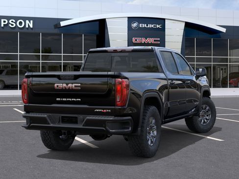 New 2026 GMC Sierra 1500 AT4X AWD/4WD image 31