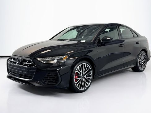 New 2026 Audi S3 Premium image 1