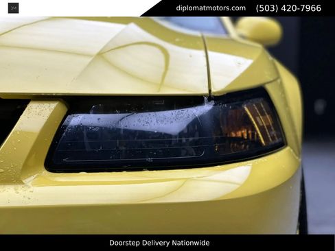 Used 2003 Ford Mustang Cobra RWD image 12