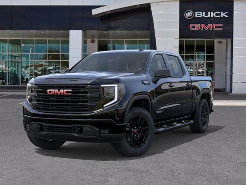 New 2026 GMC Sierra 1500 Elevation w/ Elevation Select Package AWD/4WD image 6