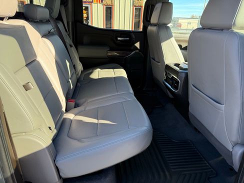 Used 2020 Chevrolet Silverado 1500 LTZ w/ LTZ Texas Edition image 13