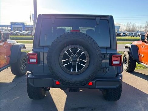 New 2026 Jeep Wrangler Sport AWD/4WD image 5