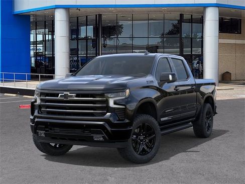 New 2026 Chevrolet Silverado 1500 High Country w/ Midnight Edition AWD/4WD image 6