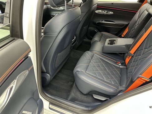 Certified 2026 Genesis GV70 3.5T Sport Prestige AWD/4WD image 23