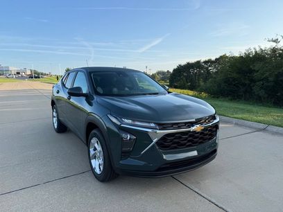 New 2026 Chevrolet Trax LS w/ LS Convenience Package