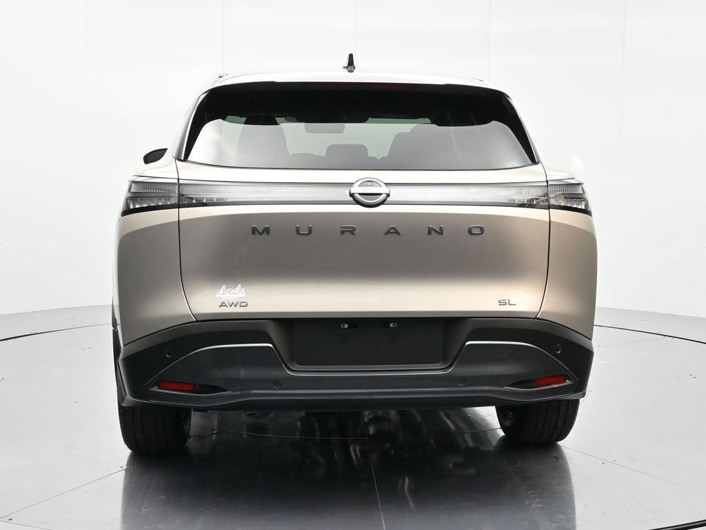 New 2026 Nissan Murano SL AWD/4WD image 6