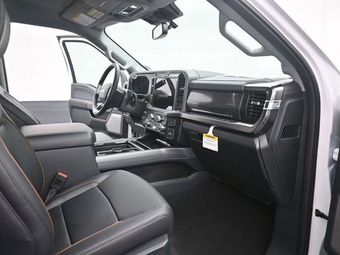 New 2026 Ford F250 Lariat w/ Black Appearance Package image 24