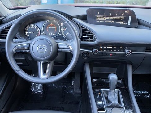 Certified 2025 MAZDA MAZDA3 s image 12