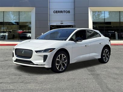 New 2024 Jaguar I-PACE R-Dynamic HSE