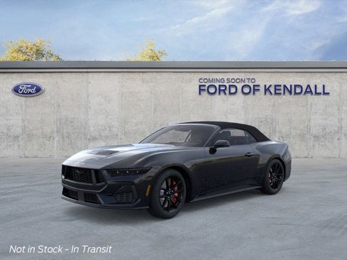 New 2026 Ford Mustang GT Premium image 1