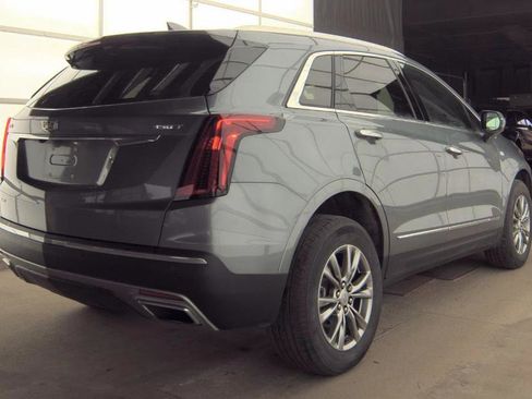 Used 2021 Cadillac XT5 Premium Luxury w/ LPO, Floor Liner Package AWD/4WD image 8
