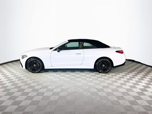 New 2026 Mercedes-Benz CLE 300 4MATIC Cabriolet image 4
