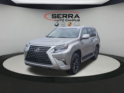 Used 2023 Lexus GX 460 Premium