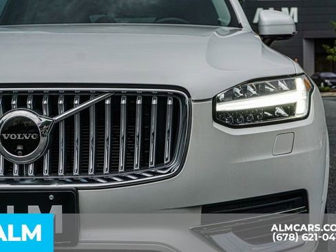 Used 2024 Volvo XC90 B6 Plus w/ Protection Package Premier image 12