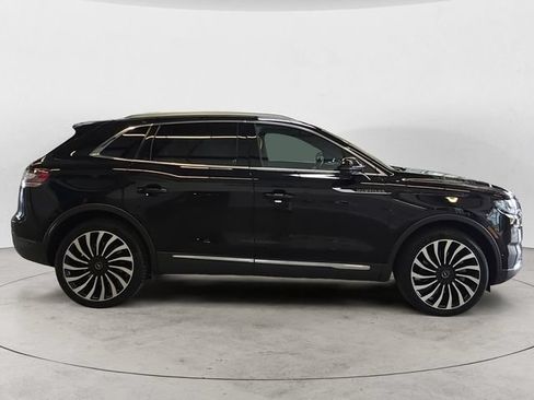 Used 2022 Lincoln Nautilus Black Label w/ Class II Trailer Tow Package AWD/4WD image 6
