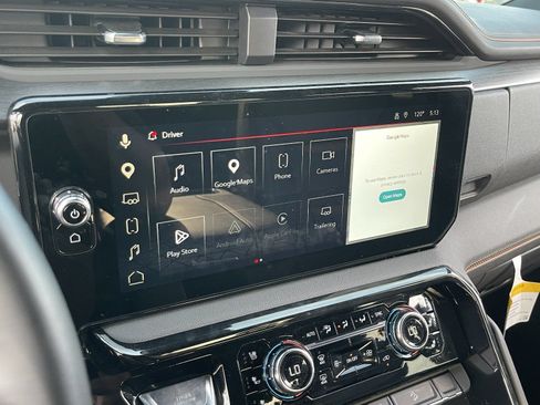 Certified 2026 GMC Sierra 1500 AT4 w/ Technology Package AWD/4WD image 28