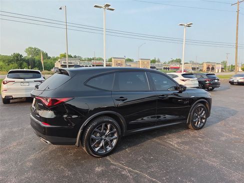 Used 2023 Acura MDX A-Spec AWD/4WD image 29
