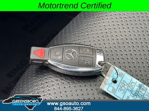 Used 2017 Mercedes-Benz GLC 300 4MATIC w/ Premium 1 Package image 32