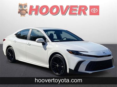 Used 2026 Toyota Camry SE