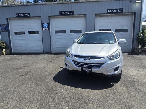 Used 2014 Hyundai Tucson GLS AWD/4WD image 2