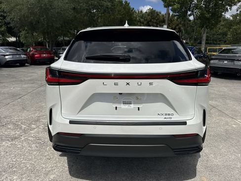 Certified 2024 Lexus NX 350 AWD image 24