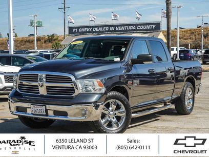 Used 2019 RAM 1500 Big Horn