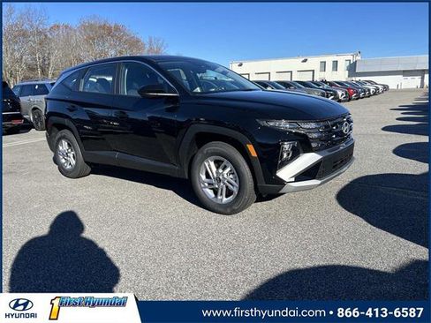 New 2026 Hyundai Tucson SE image 1