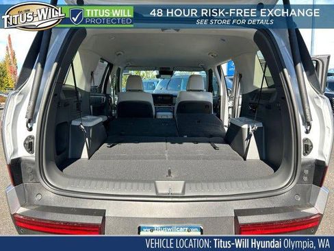 New 2026 Hyundai Santa Fe SEL image 61