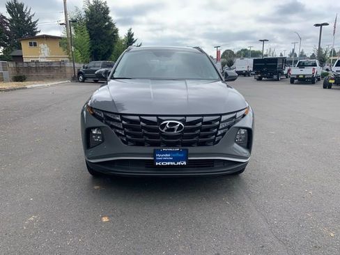 Certified 2024 Hyundai Tucson SEL image 10