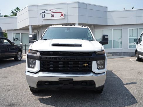 Used 2023 Chevrolet Silverado 3500 W/T w/ WT Convenience Package AWD/4WD image 9