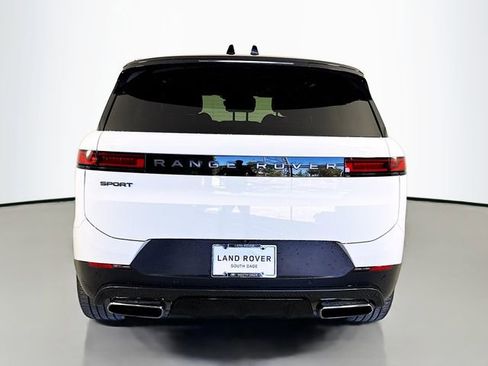 Certified 2024 Land Rover Range Rover Sport SE image 6