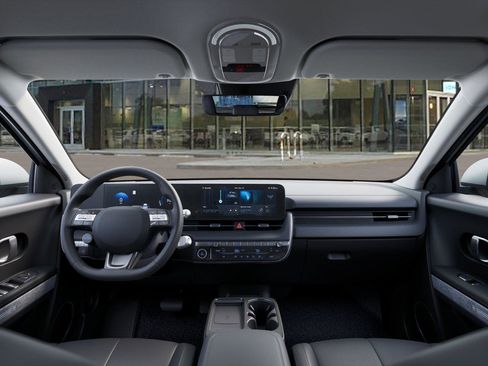 New 2026 Hyundai Ioniq 5 SEL RWD image 11