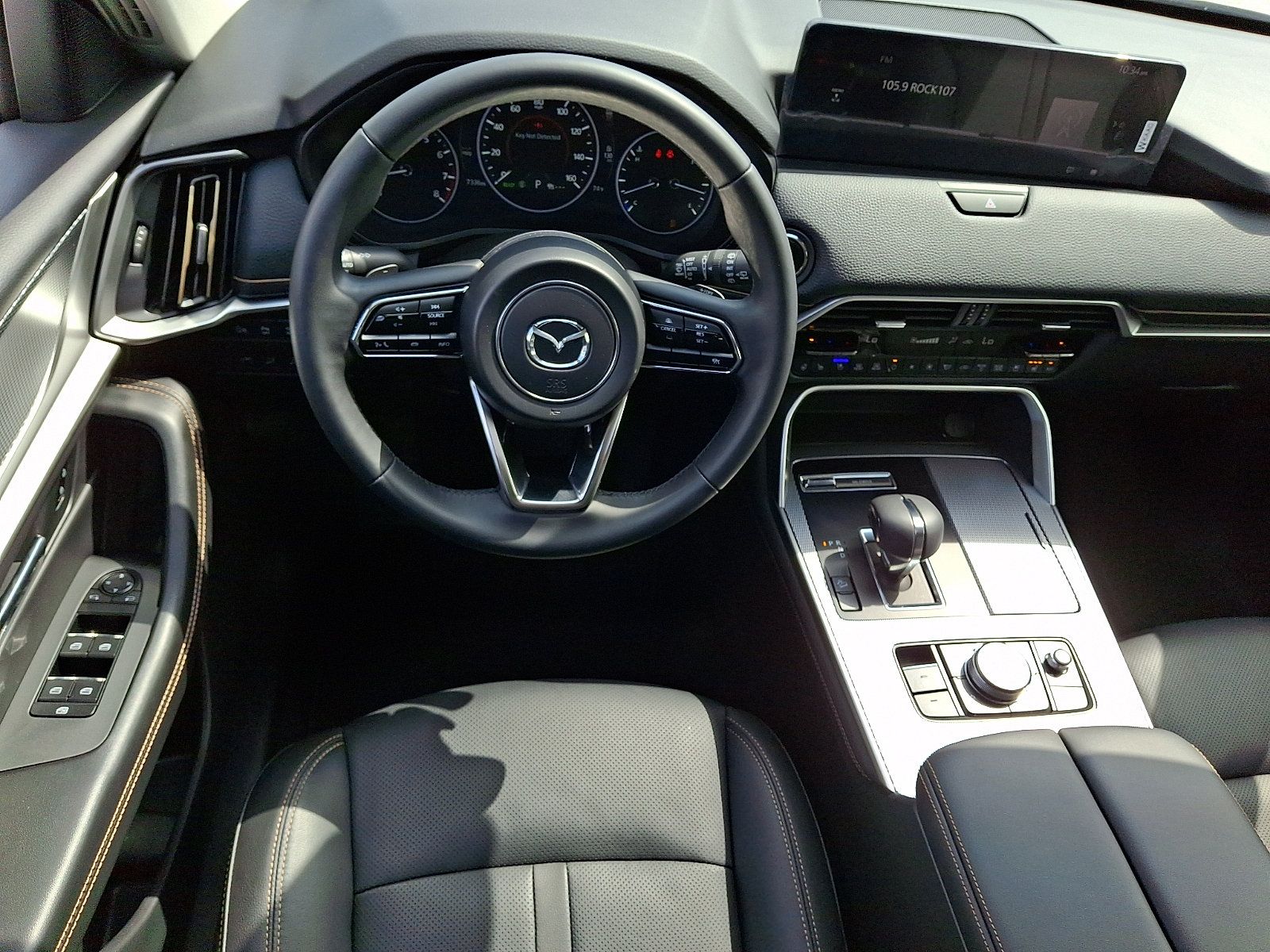 Certified 2026 MAZDA CX-90 3.3 Turbo w/ Preferred Package AWD/4WD image 12
