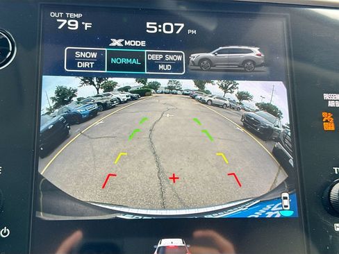 Used 2023 Subaru Ascent Limited w/ Technology Package AWD/4WD image 16