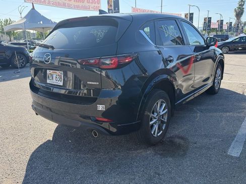 Used 2024 MAZDA CX-5 AWD 2.5 S w/ Select Package image 4