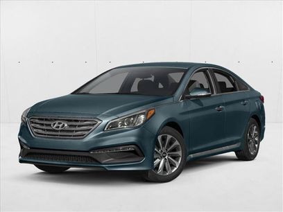 Used 2017 Hyundai Sonata Sport