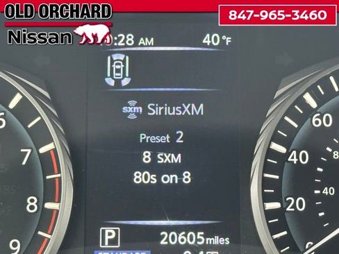 Used 2023 INFINITI Q50 Luxe w/ Cargo Package image 22