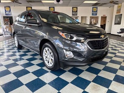Used 2020 Chevrolet Equinox LT