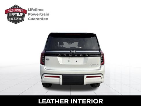 Certified 2025 Nissan Armada Platinum AWD/4WD image 5