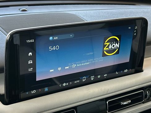 New 2026 Lincoln Aviator Reserve AWD/4WD image 17