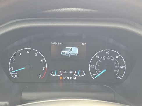 Used 2023 Ford Transit 250 Medium Roof AWD image 35