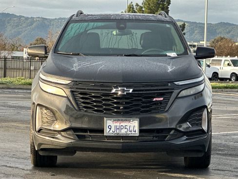 Certified 2024 Chevrolet Equinox RS w/ RS Leather Package image 8