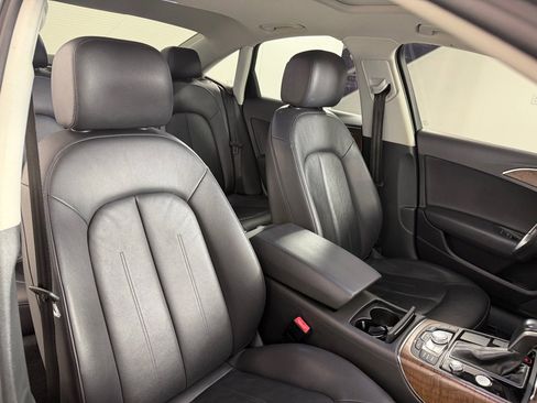 Used 2016 Audi A6 2.0T Premium Plus AWD/4WD image 25