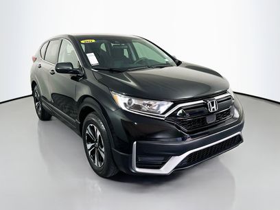 Used 2021 Honda CR-V Special Edition