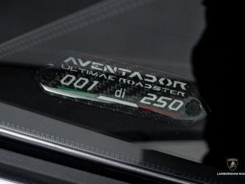Used 2022 Lamborghini Aventador LP 780-4 Ultimae image 19